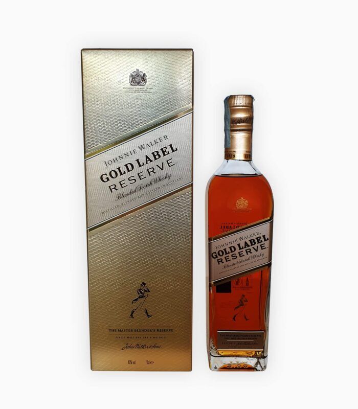 Johnnie Walker Gold Label Reserve