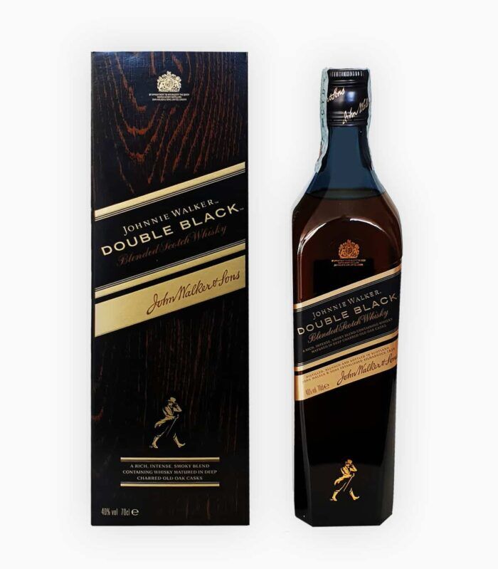 Johnnie Walker Double Black