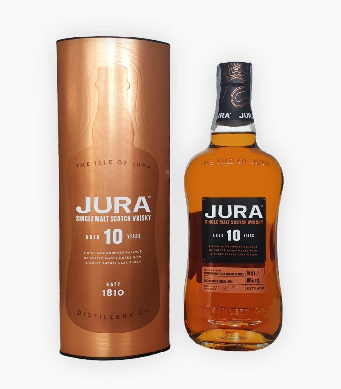 Isle of Jura 10 Years