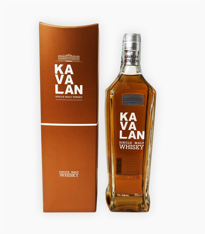 Kavalan Single Malt