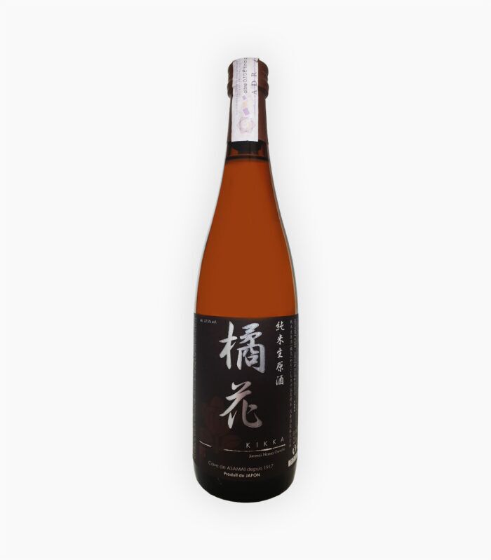 Sake Asamaï Kikka Junmai Nama Genshu