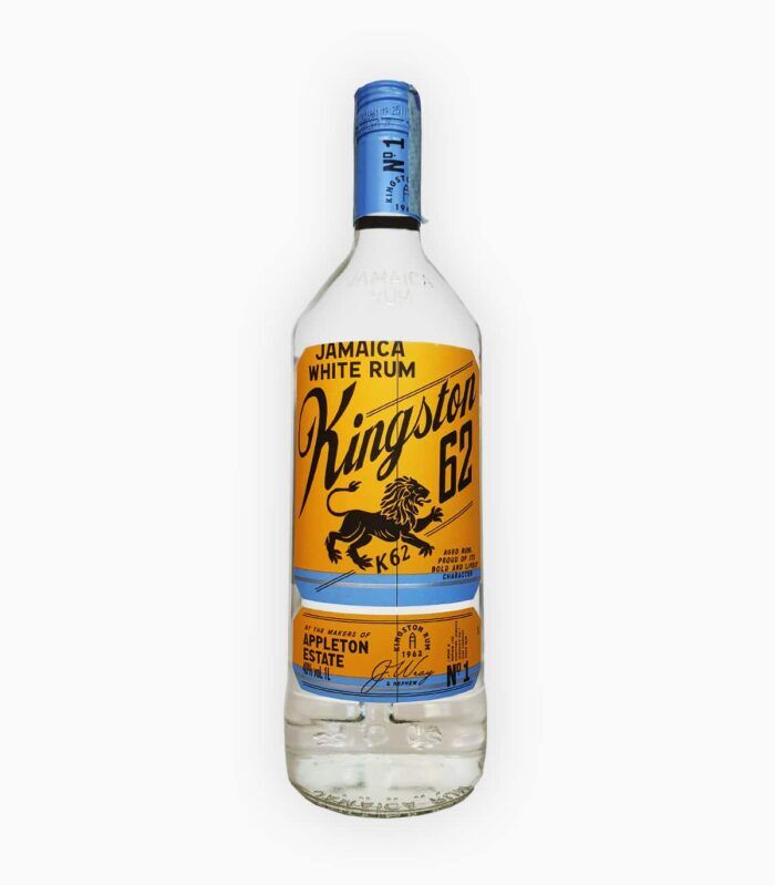 Appleton Estate Kingston 62 White