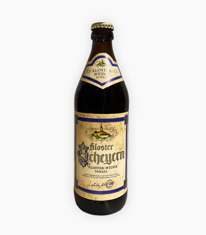 KLOSTER SCHEYERN WEISSE DUNKEL