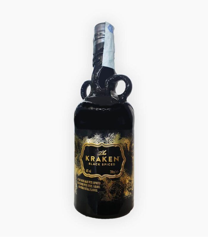 Kraken Black Spiced Unknown Deep