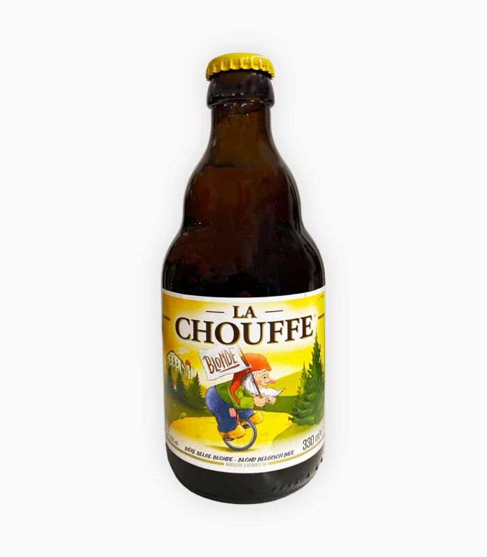 LA CHOUFFE