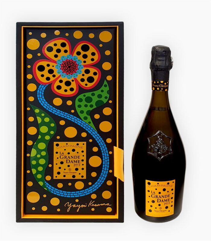 Veuve Clicquot La Grande Dame Yayoi Kusama Brut