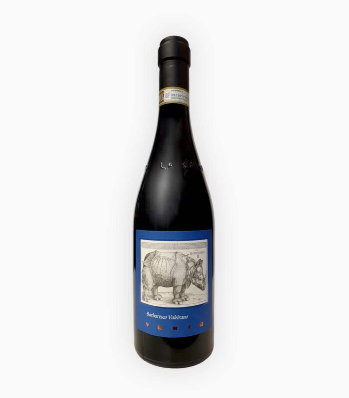 LA SPINETTA VALEIRANO BARBARESCO DOCG