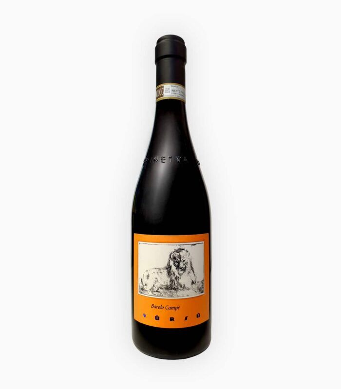 LA SPINETTA CAMPÈ BAROLO DOCG