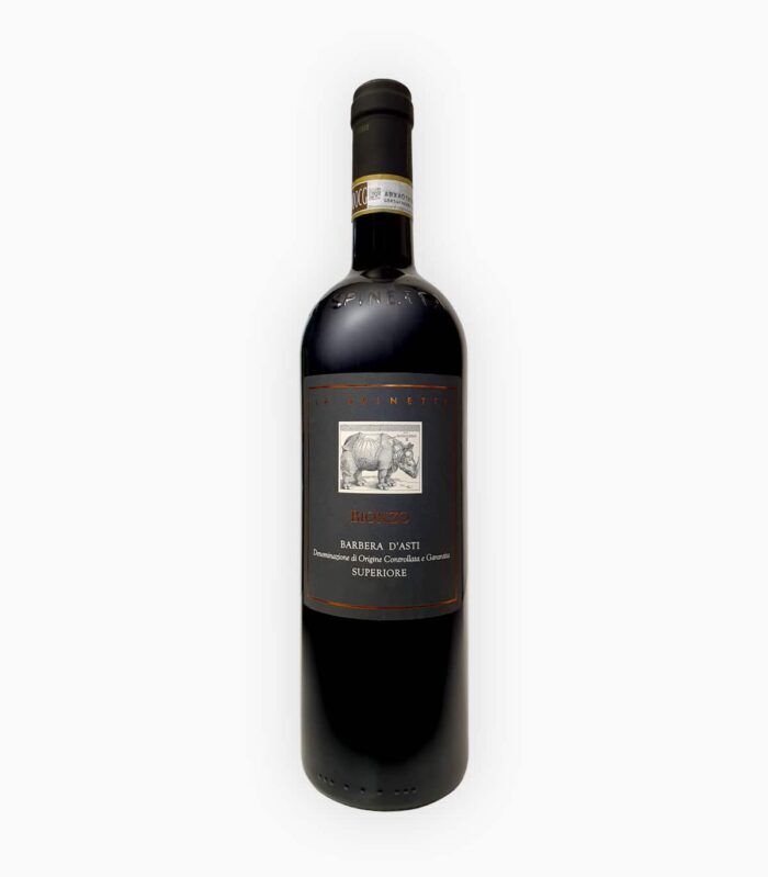 LA SPINETTA BIONZO BARBERA D'ASTI SUPERIORE DOCG