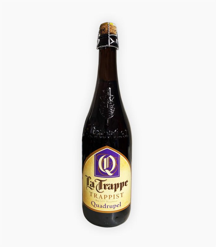 LA TRAPPE QUADRUPEL