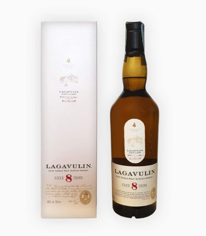 Lagavulin 8 Years