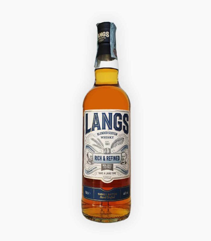 Langs Rich & Refined