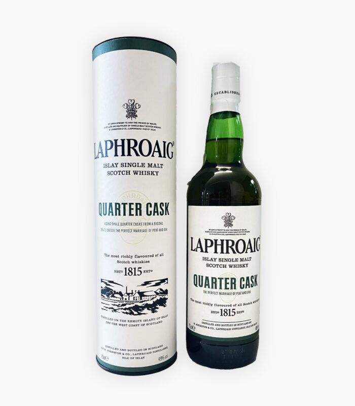 Laphroaig Quarter Cask