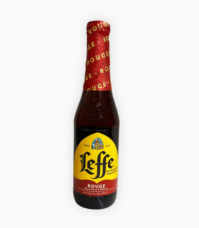 LEFFE ROUGE