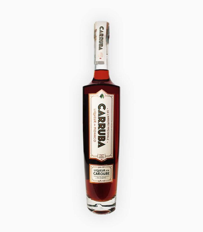 Carruba Liqueur De Monaco