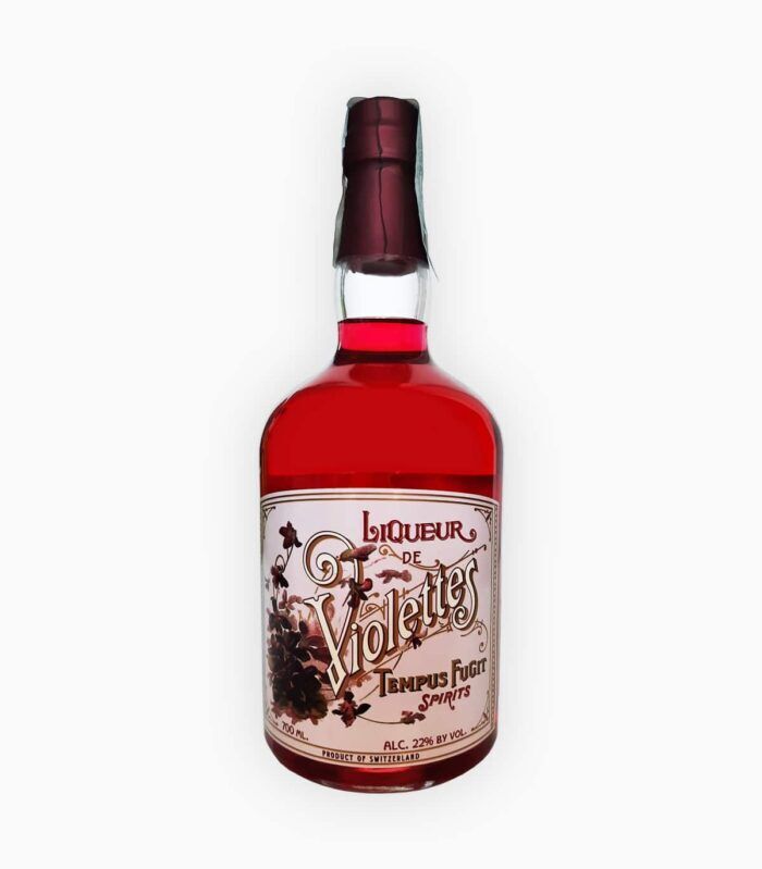 Tempus Fugit Liqueur De Violettes