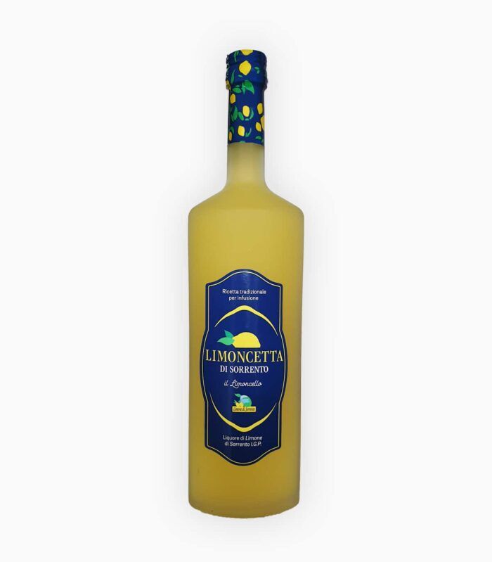 Limoncetta Di Sorrento