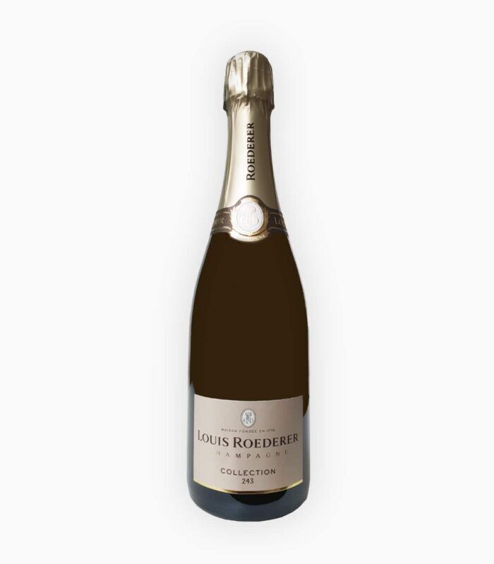 Louis Roederer Collection 243-244 Brut