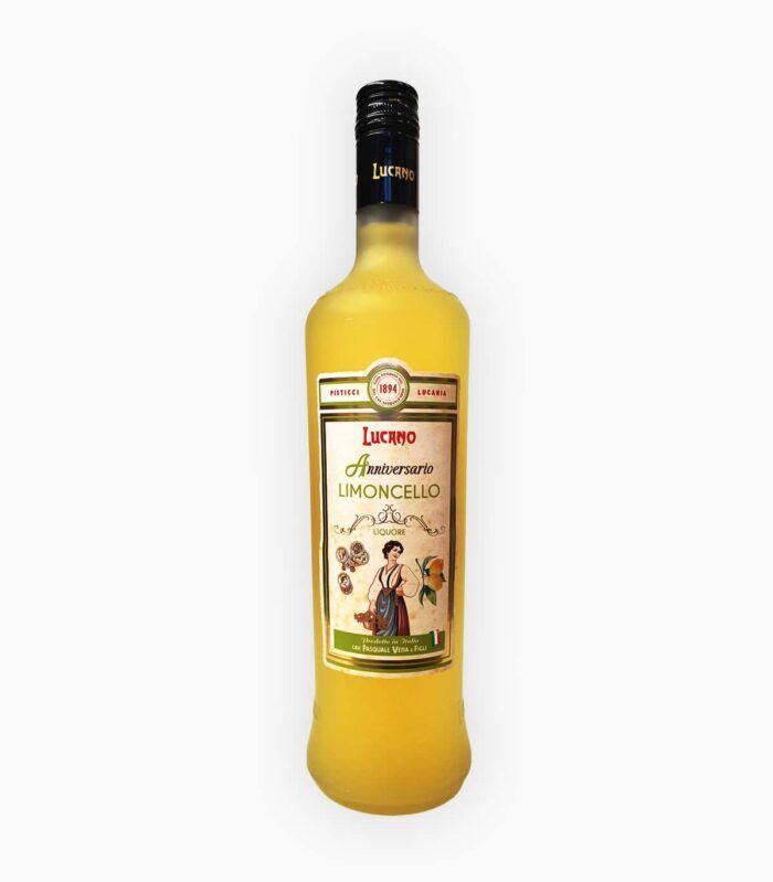 Limoncello Lucano Anniversario