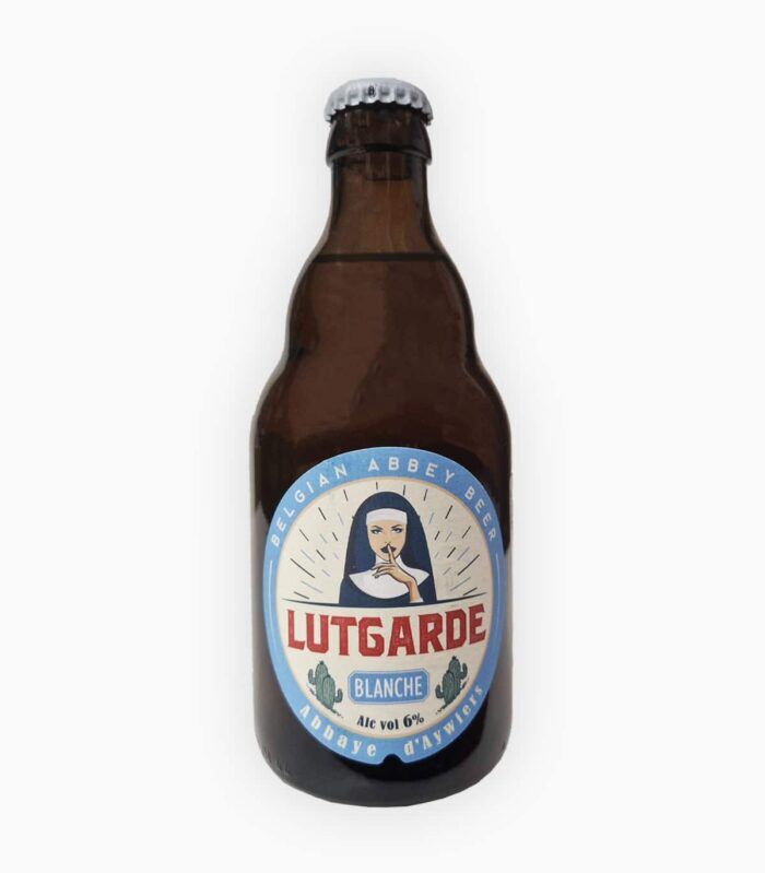 LUTGARDE BLANCHE