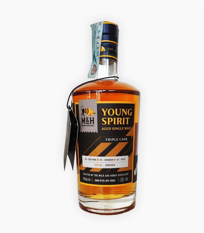 Young Spirits Triple Cask