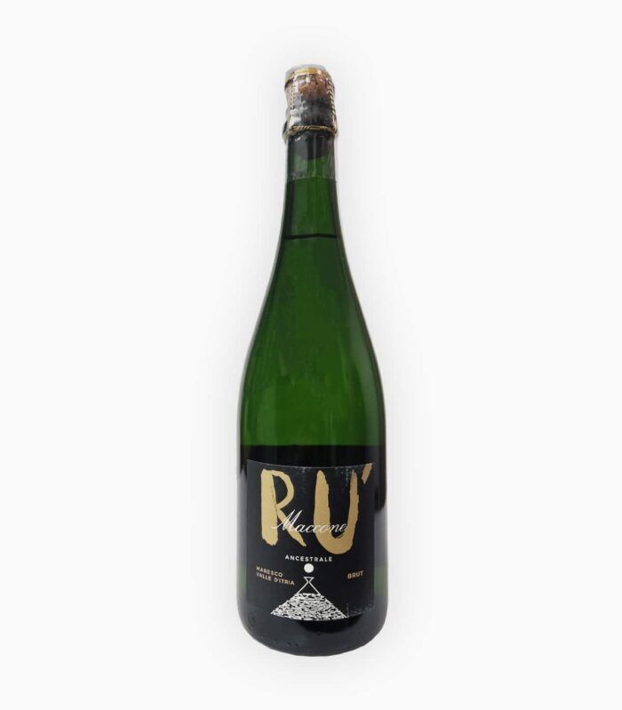 Maccone Ru’ Valle d'Itria Maresco Bianco IGP Brut