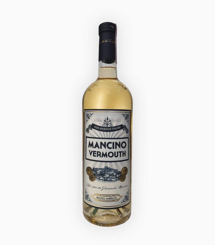 Mancino Bianco Ambrato