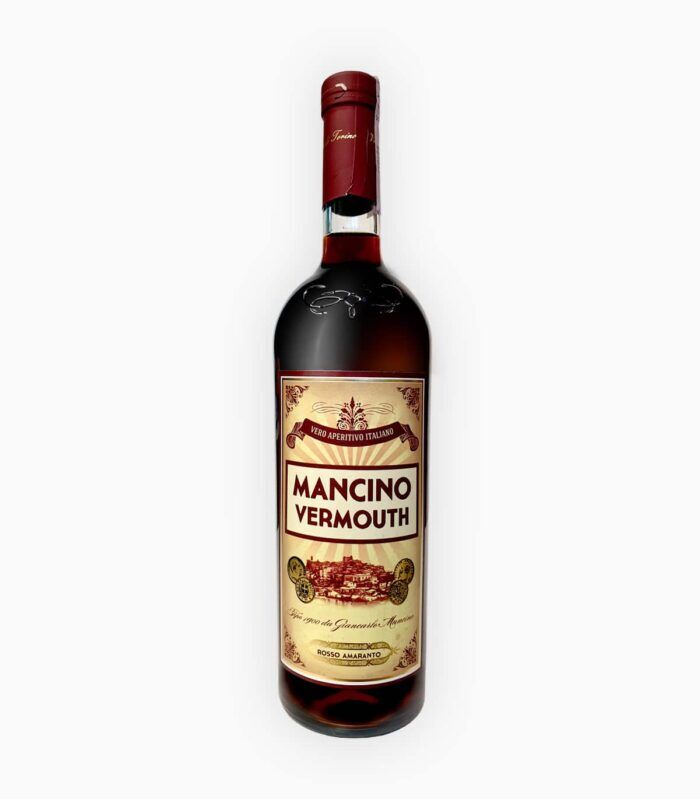 Mancino Rosso Amaranto