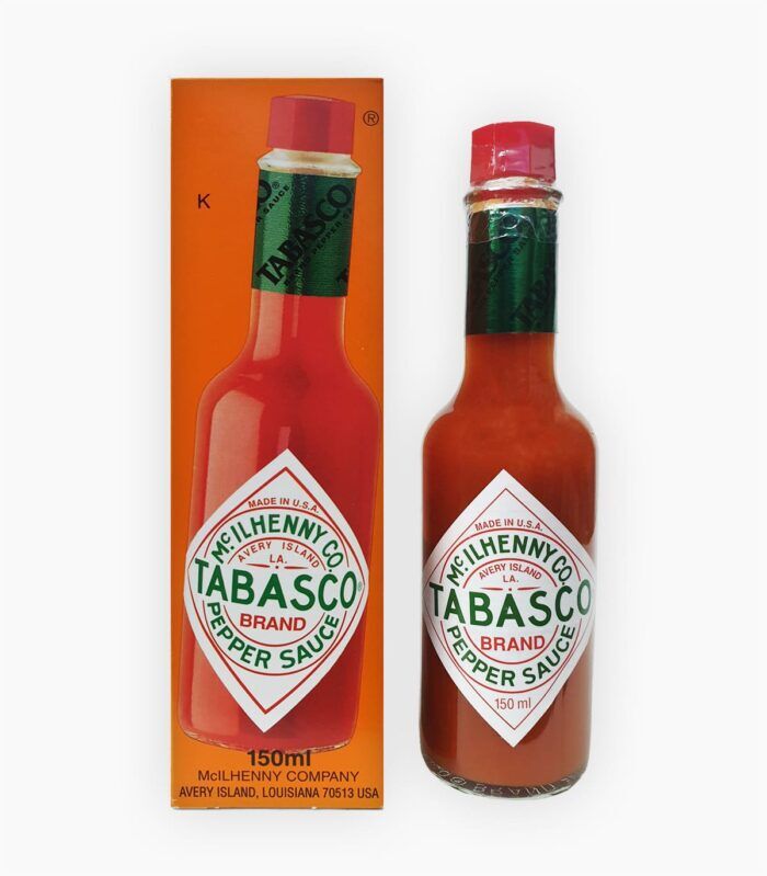 Tabasco Mc.Ilhenny Co.