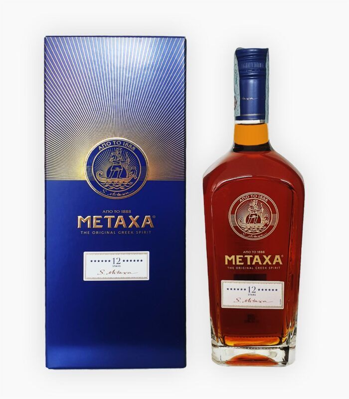 Metaxa 12 Stars