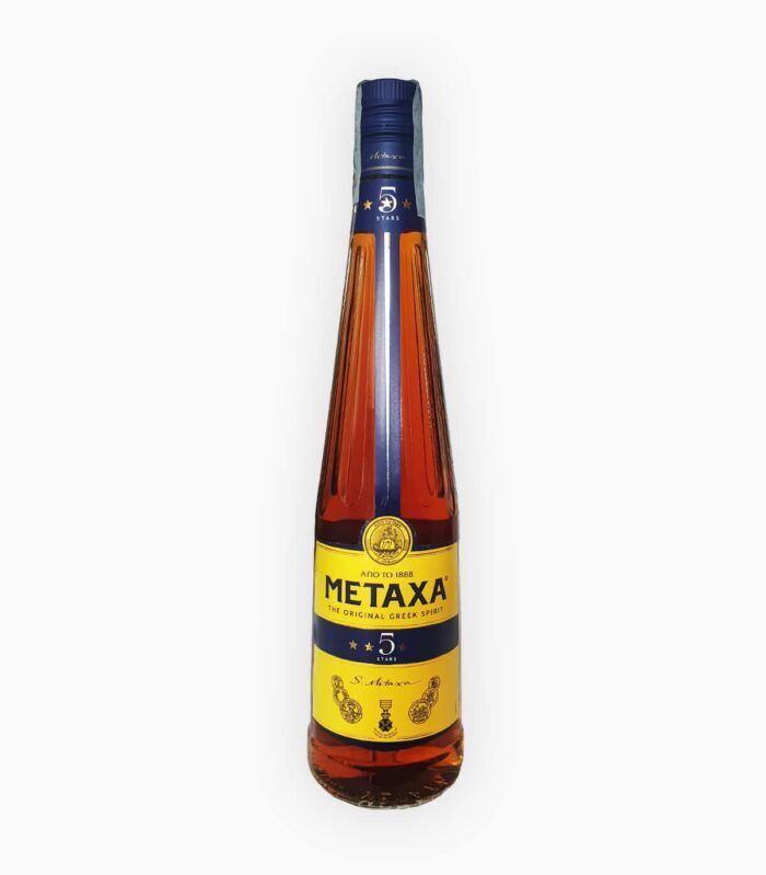 Metaxa 5 Stars