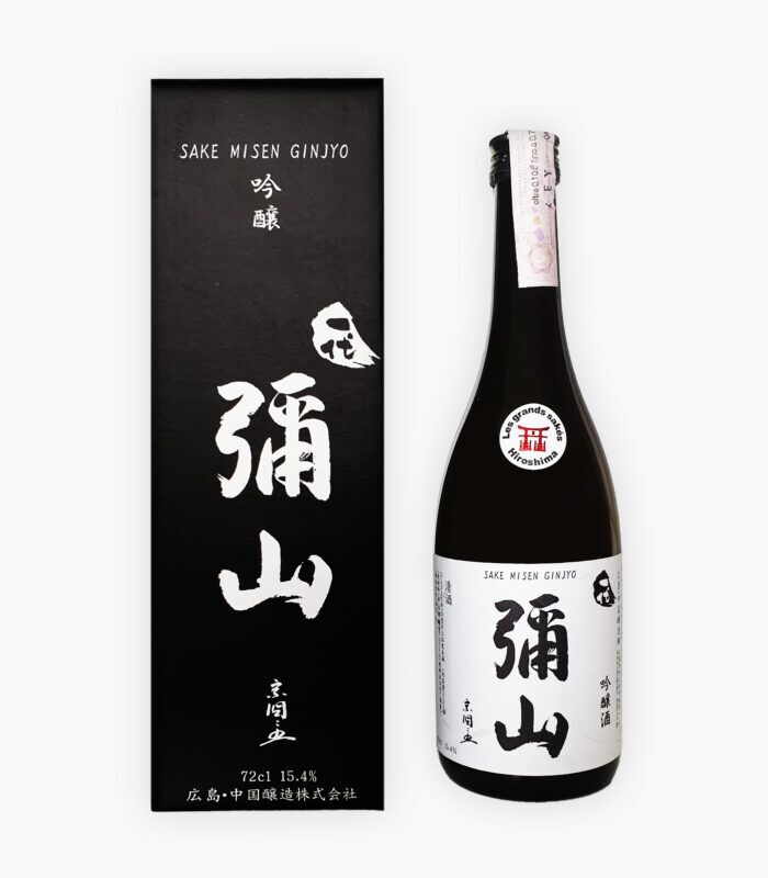 Sake Misen Ginjyo