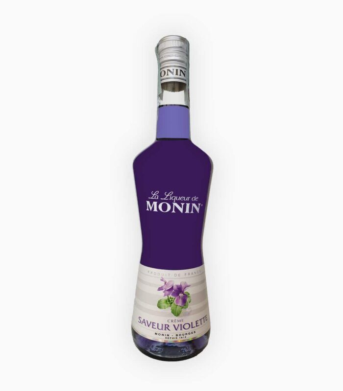 Monin Crème De Violette