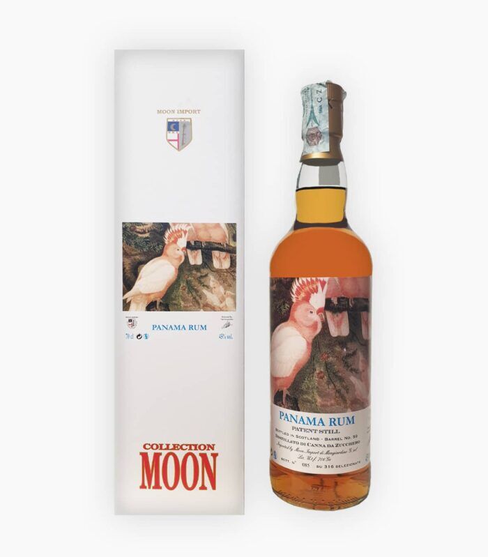 Moon Import Panama 15 Anni