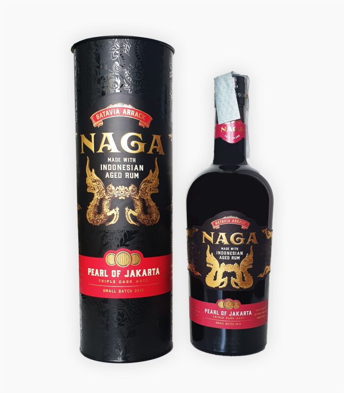 Naga Pearl Of Jakarta Triple Cask Aged