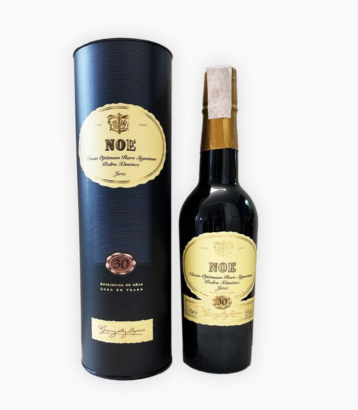 SHERRY GONZÀLEZ BYASS NOÉ VORS