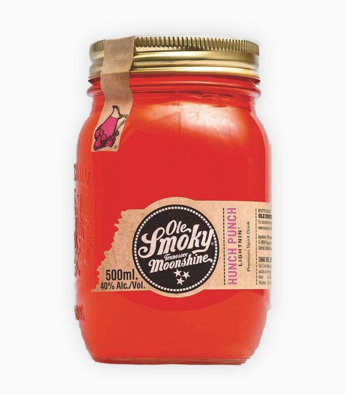 Ole Smoky Hunch Punch Lightnin’