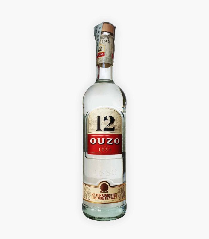 Ouzo 12