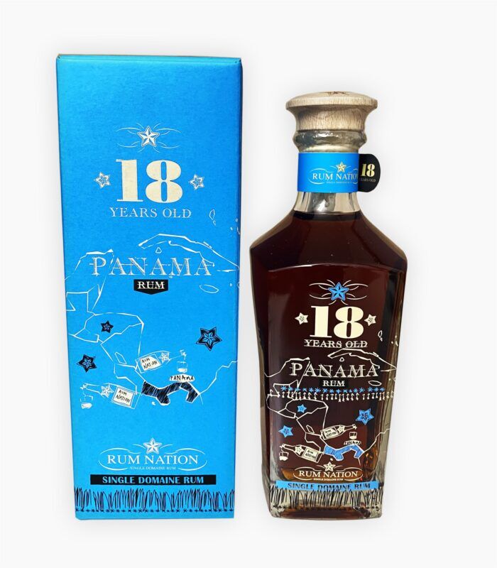 Nation Panama 18 Years