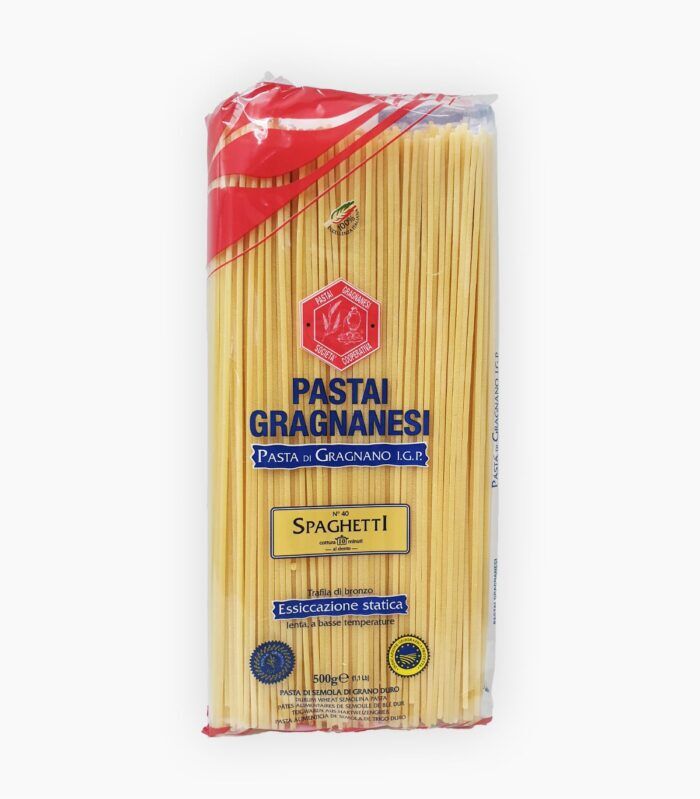 PASTAI GRAGNANESI SPAGHETTI