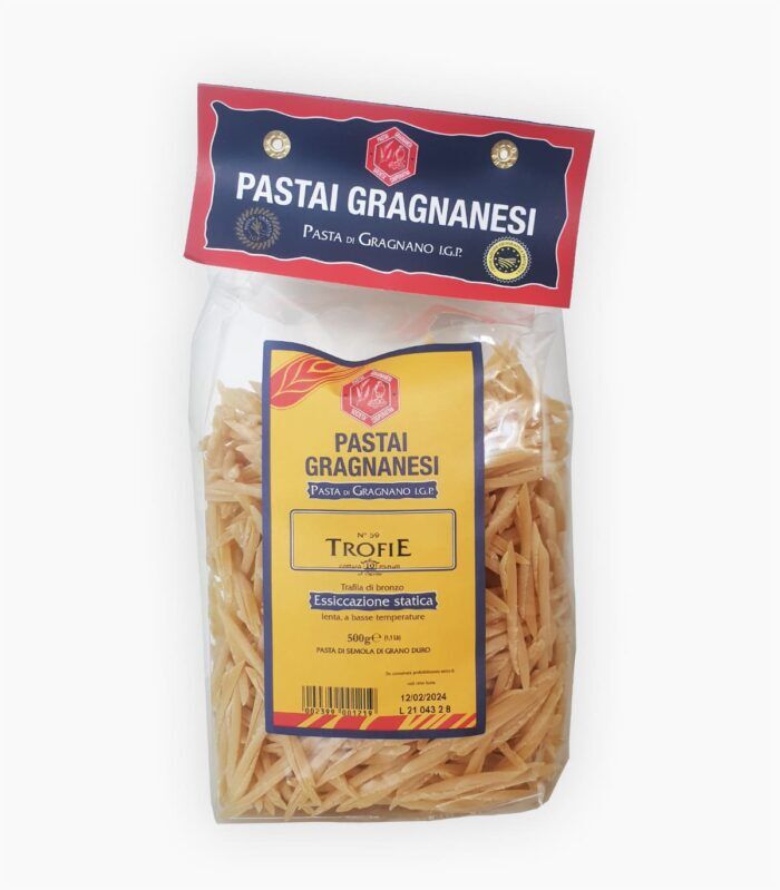 PASTAI GRAGNANESI TROFIE