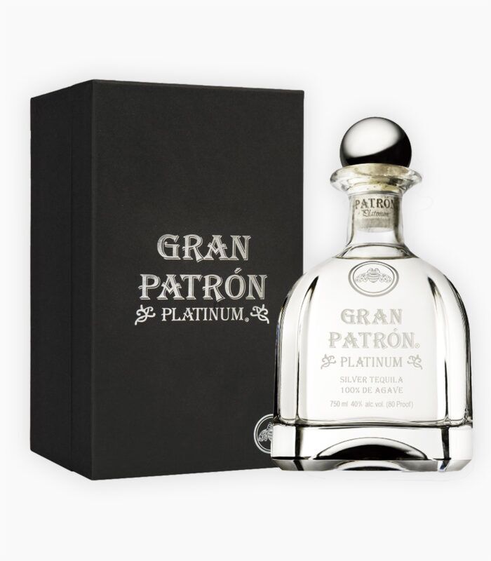 Gran Patrón Platinum