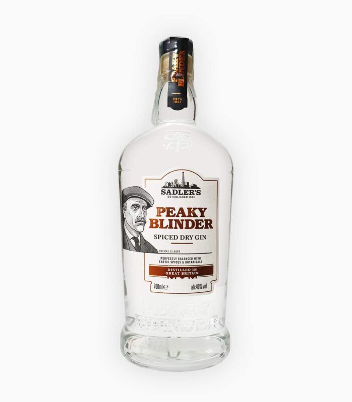 Sadler’s Peaky Blinder Spiced Dry