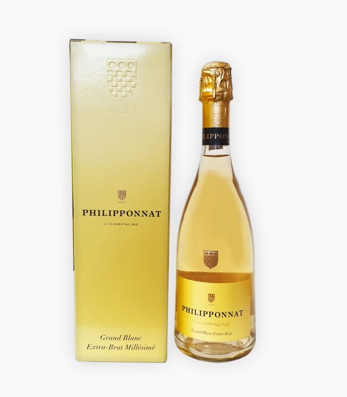 Philipponnat Grand Blanc Extra Brut