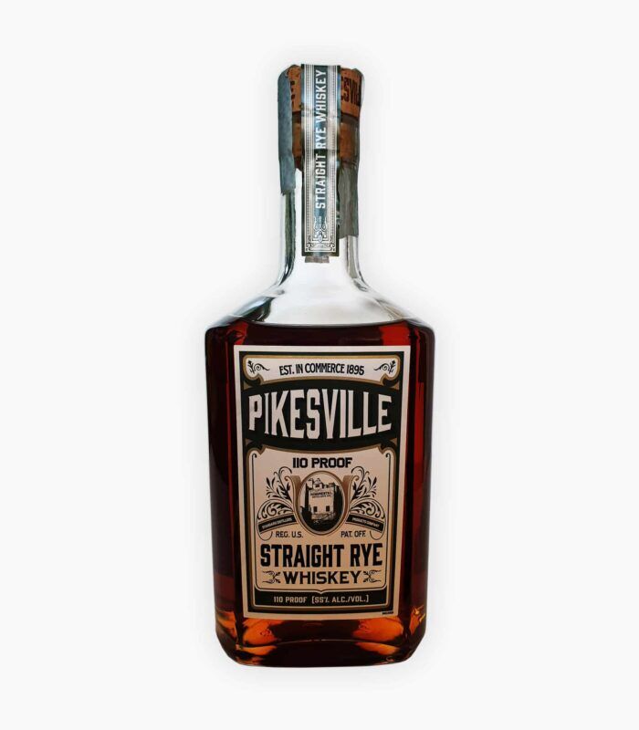 Pikesville Straight Rye