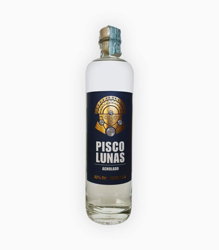 Pisco Lunas Acholado