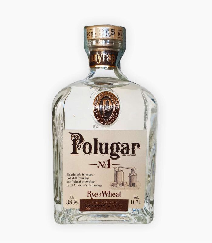 Rodionov & Sons Polugar N°1 Rye & Wheat