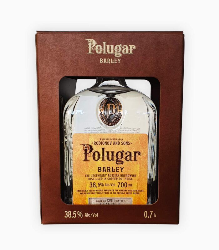 Rodionov & Sons Polugar Barley