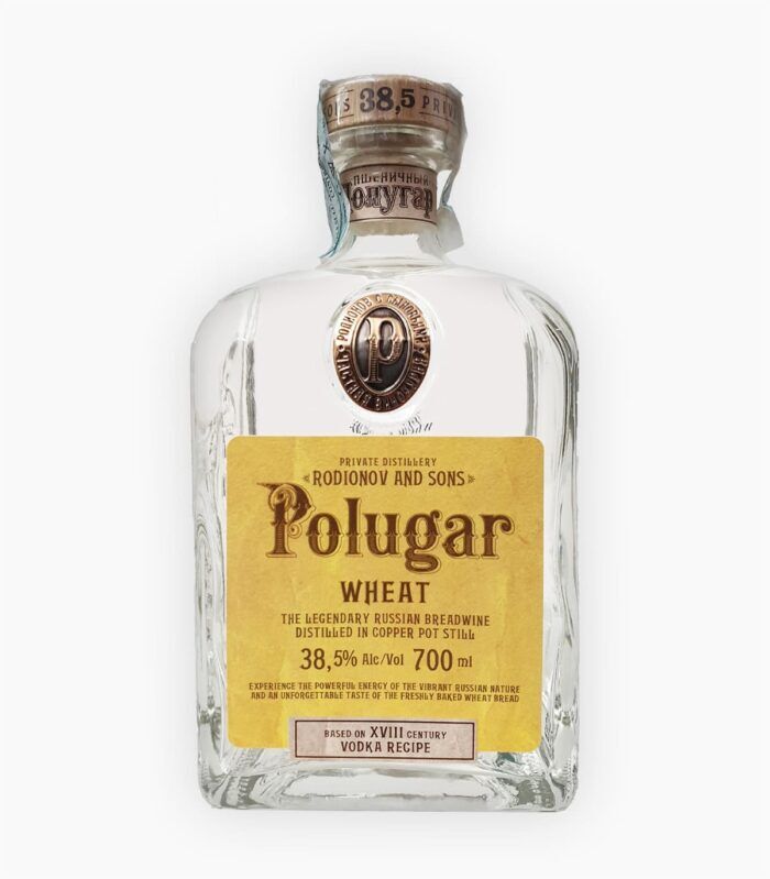 Rodionov & Sons Polugar Wheat