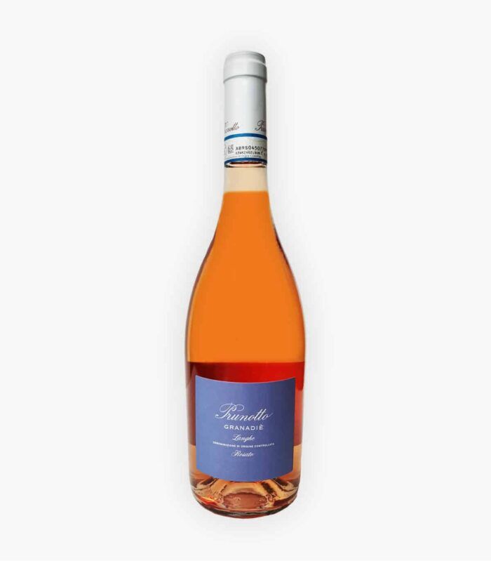 PRUNOTTO GRANADIÈ LANGHE ROSATO DOC